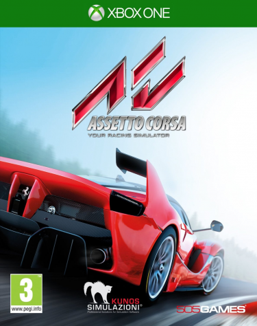 Assetto Corsa (XBOX)