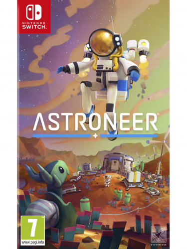 Astroneer BAZAR (SWITCH)