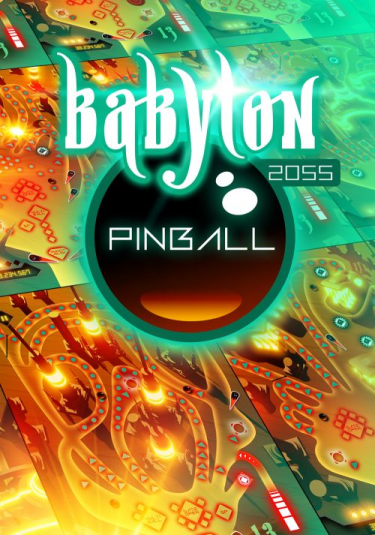 Babylon Pinball (DIGITAL)