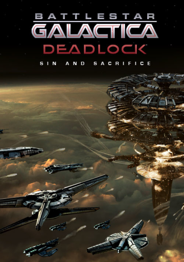 Battlestar Galactica Deadlock: Sin and Sacrifice (PC) Steam (DIGITAL)