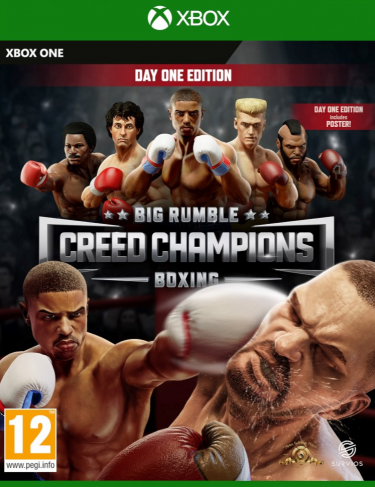 Big Rumble Boxing: Creed Champions - Day One Edition (XBOX)