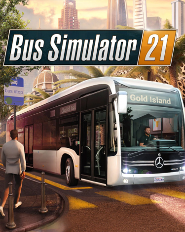 Bus Simulator 21 (DIGITAL)