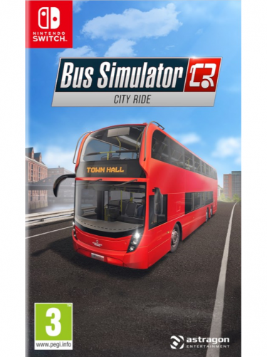 Bus Simulator City Ride (SWITCH)