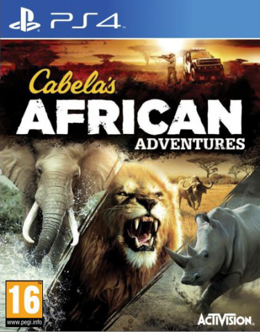 Cabelas African Adventures (PS4)