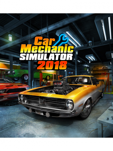 Car Mechanic Simulator 2018 - Mazda DLC (PC) DIGITAL (DIGITAL)