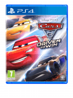 Cars 3: Driven to Win BAZAR