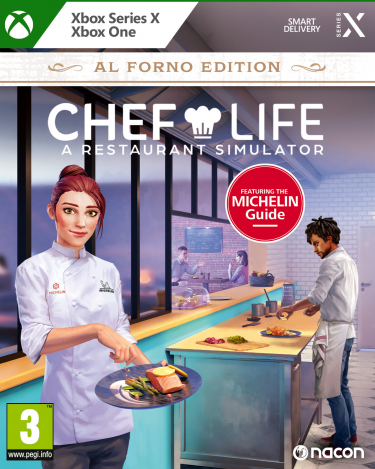 Chef Life: A Restaurant Simulator (XSX)