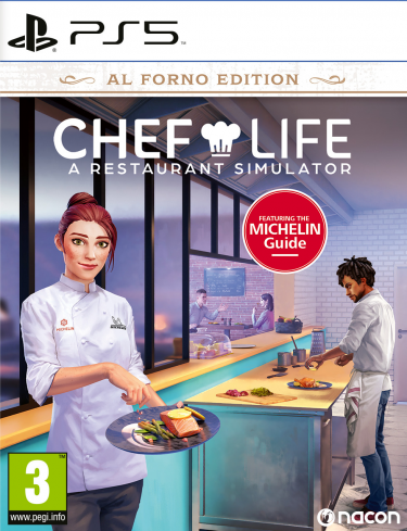 Chef Life: A Restaurant Simulator (PS5)