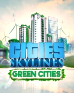 Cities Skylines Green Cities