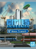 Cities Skylines Mass Transit (DIGITAL)
