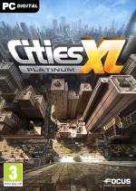Cities XL Platinum (PC) DIGITAL