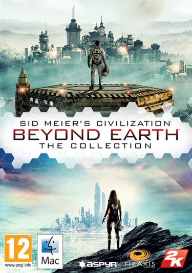 CIVILIZATION: BEYOND EARTH – THE COLLECTION (MAC) DIGITAL (DIGITAL)