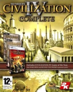 Civilization IV The Complete Edition