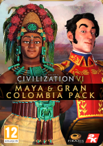 Civilization VI - Maya & Gran Colombia Pack (PC) Steam