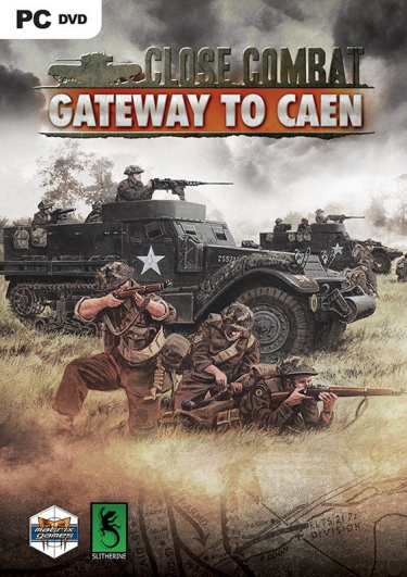 Close Combat - Gateway to Caen (PC) DIGITAL (DIGITAL)