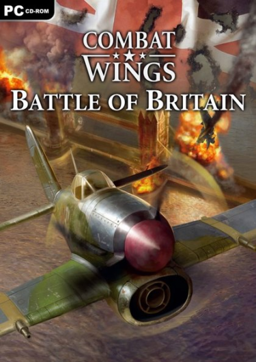 Combat Wings: Battle of Britain (PC) Klíč Steam (DIGITAL)