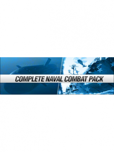Complete Naval Combat Pack (PC) Steam (DIGITAL)