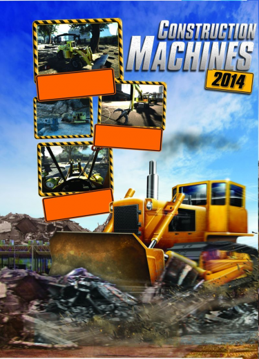 Construction Machines 2014 (PC) DIGITAL (DIGITAL)