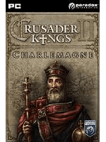 Crusader Kings II: Charlemagne (PC) DIGITAL (DIGITAL)