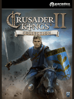 Crusader Kings II: Collection (PC) DIGITAL (DIGITAL)