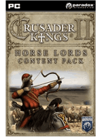 Crusader Kings II: Horse Lords Content Pack (PC/MAC/LINUX) DIGITAL (DIGITAL)