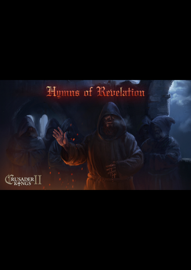 Crusader Kings II: Hymns of Revelations (PC) DIGITAL (DIGITAL)