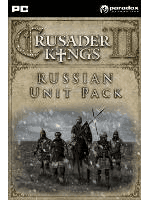 Crusader Kings II: Russian Unit Pack (DIGITAL)
