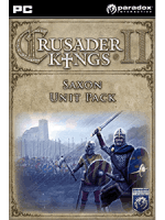 Crusader Kings II: Saxon Unit Pack (PC) DIGITAL (DIGITAL)
