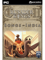 Crusader Kings II: Songs of India (DIGITAL)