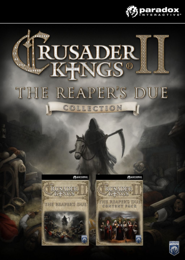 Crusader Kings II: The Reaper's Due Collection (PC/MAC/LINUX) DIGITAL (DIGITAL)