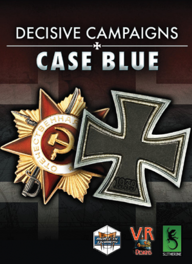 Decisive Campaigns: Case Blue (DIGITAL)