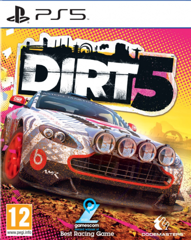 DIRT 5 (PS5)