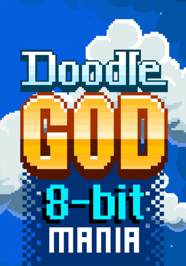 Doodle God: 8-bit Mania (DIGITAL)