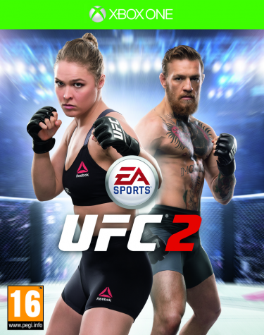 EA Sports UFC 2 BAZAR (XBOX)
