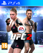 EA Sports UFC 2 BAZAR