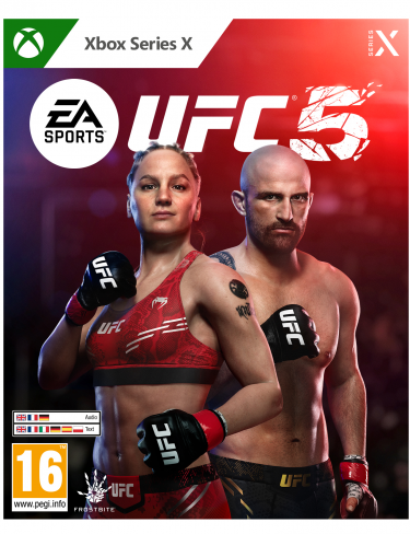 EA Sports UFC 5 BAZAR (XSX)