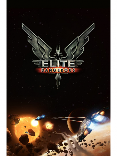 Elite Dangerous (PC) DIGITAL (DIGITAL)