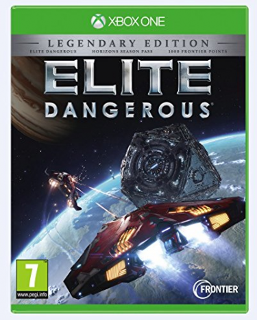 Elite Dangerous (Legendary Edition) (XBOX)