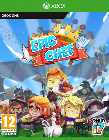 Epic Chef  (XBOX)