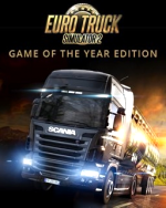Euro Truck Simulátor 2 Game Of The Year Edition