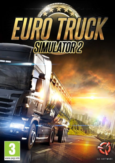 Euro Truck Simulator 2 - Halloween Paint Jobs (PC/MAC/LINUX) DIGITAL (DIGITAL)