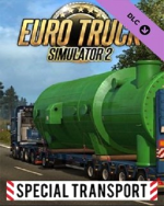 Euro Truck Simulátor 2 Special Transport