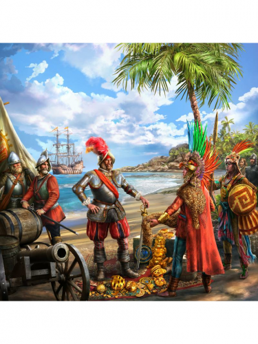 Europa Universalis IV: Golden Century (PC) DIGITAL (DIGITAL)
