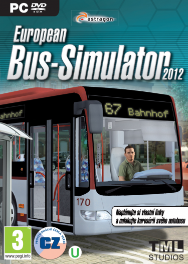 European Bus Simulator 2012 (PC)