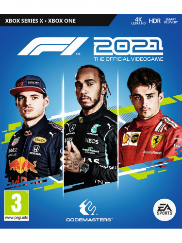 F1 2021 (XBOX)