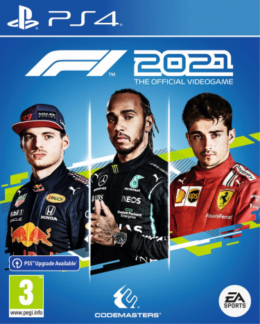 F1 2021 BAZAR (PS4)