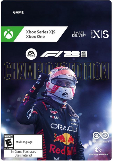 F1 23 - Champions Edition (XONE)