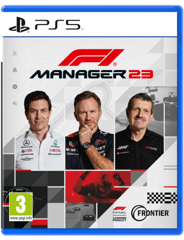 F1 Manager 23 BAZAR (PS5)