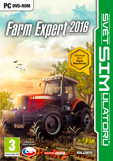 Farm Expert 2016 CZ (PC)