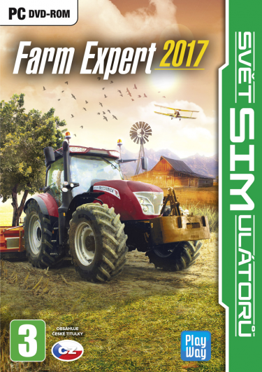 Farm Expert 2017 (PC)